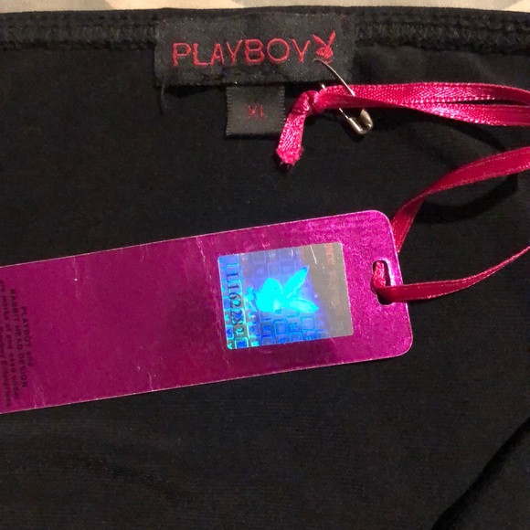 Playboy Sexy Little Black Dress 🐰🖤 - Picture 6 of 6